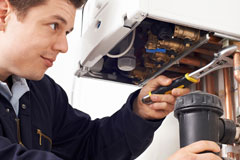 only use certified Otby heating engineers for repair work